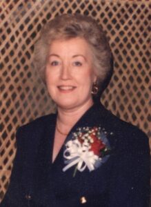 Ruth Ann Jenkins DeVincent